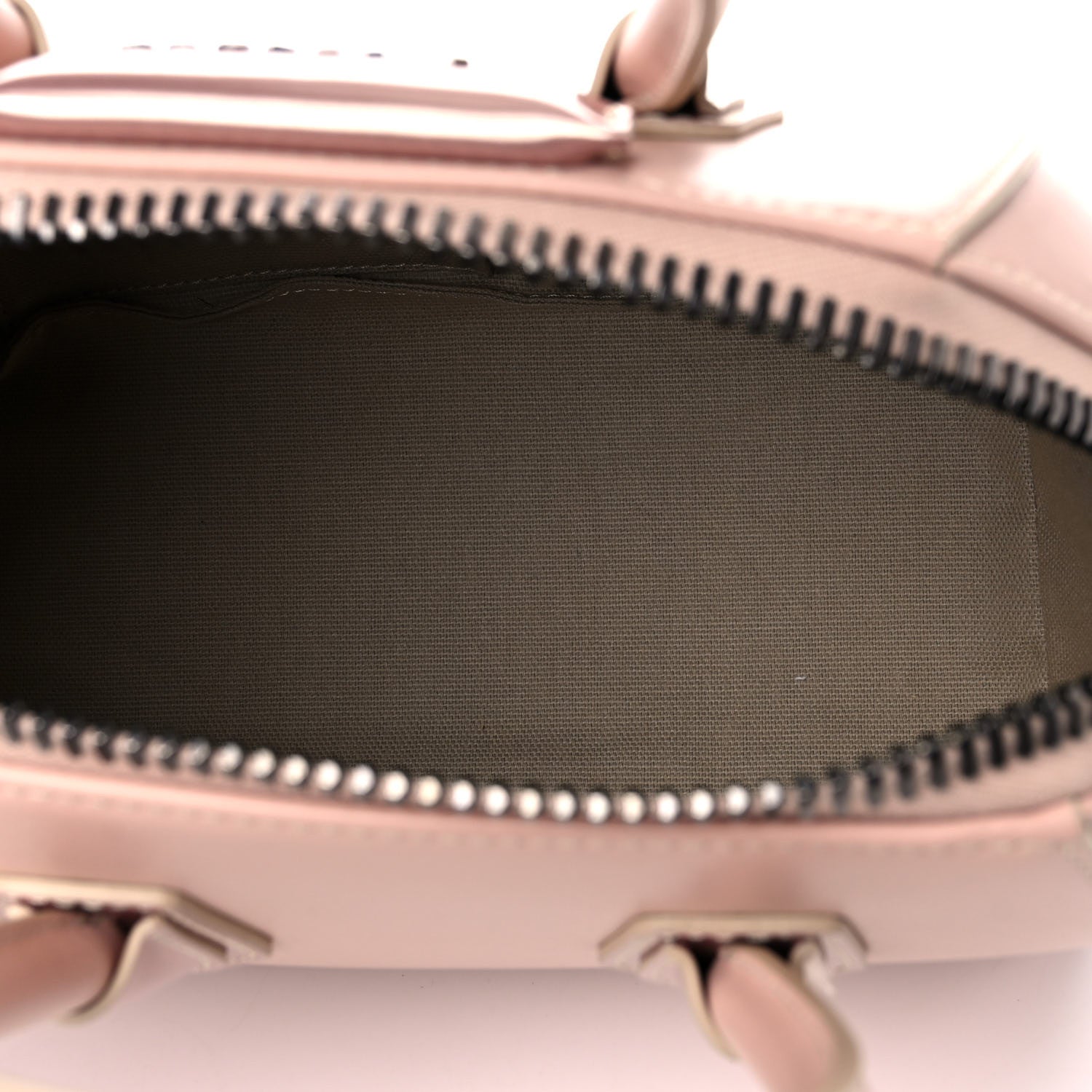 Givenchy Metallic Calfskin Mini Antigona Light Pink 5 of 12