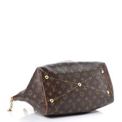Louis Vuitton Monogram Tivoli GM 4 of 18