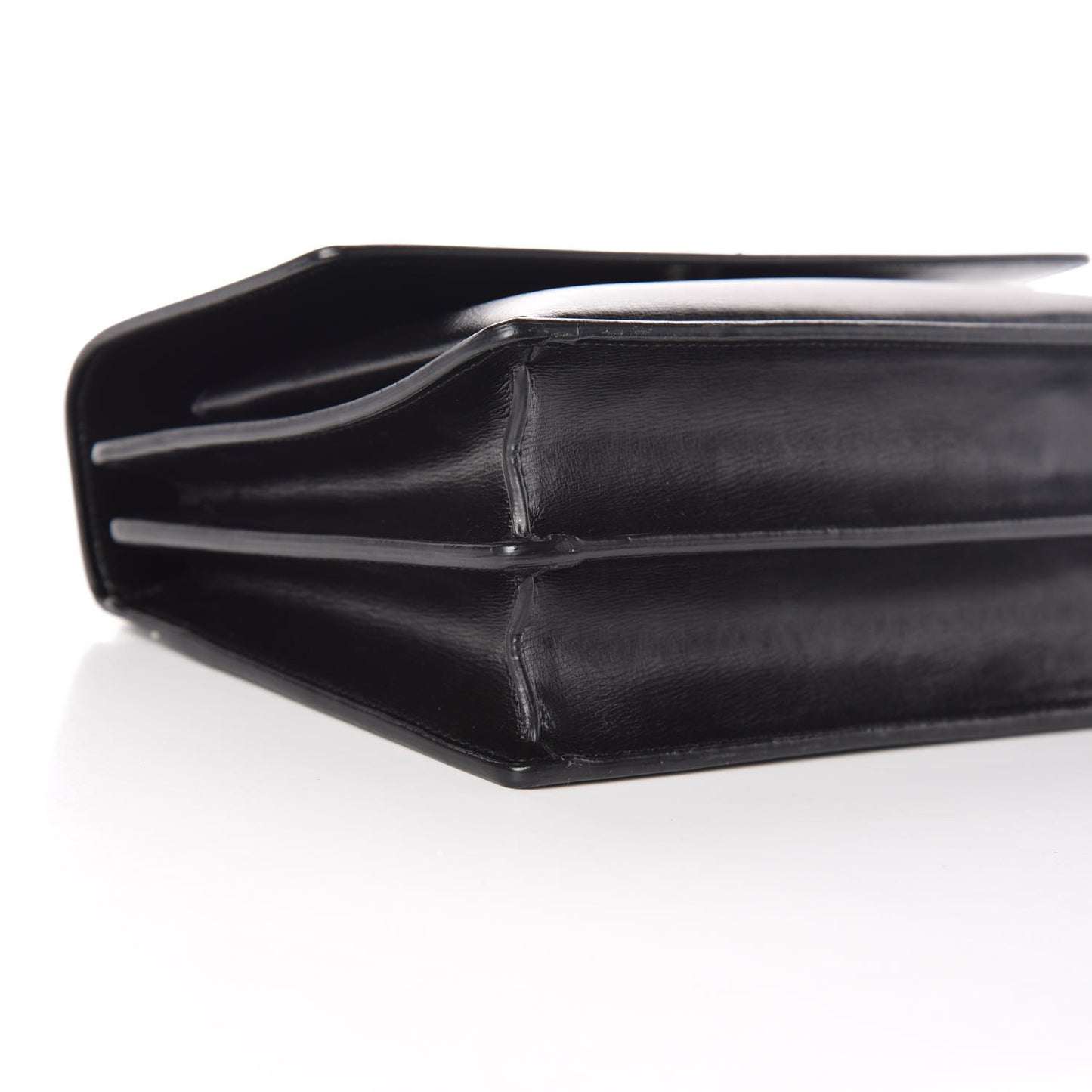 Calfskin Medium Monogram Sunset Black