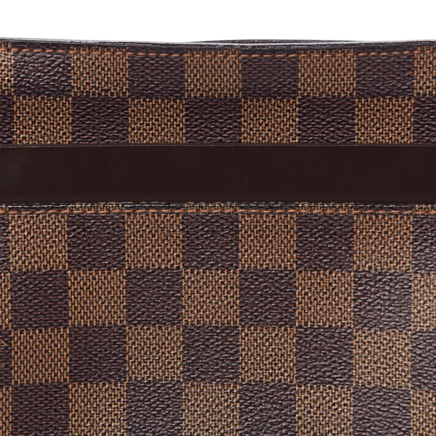 Damier Ebene Pochette Saint Louis Clutch