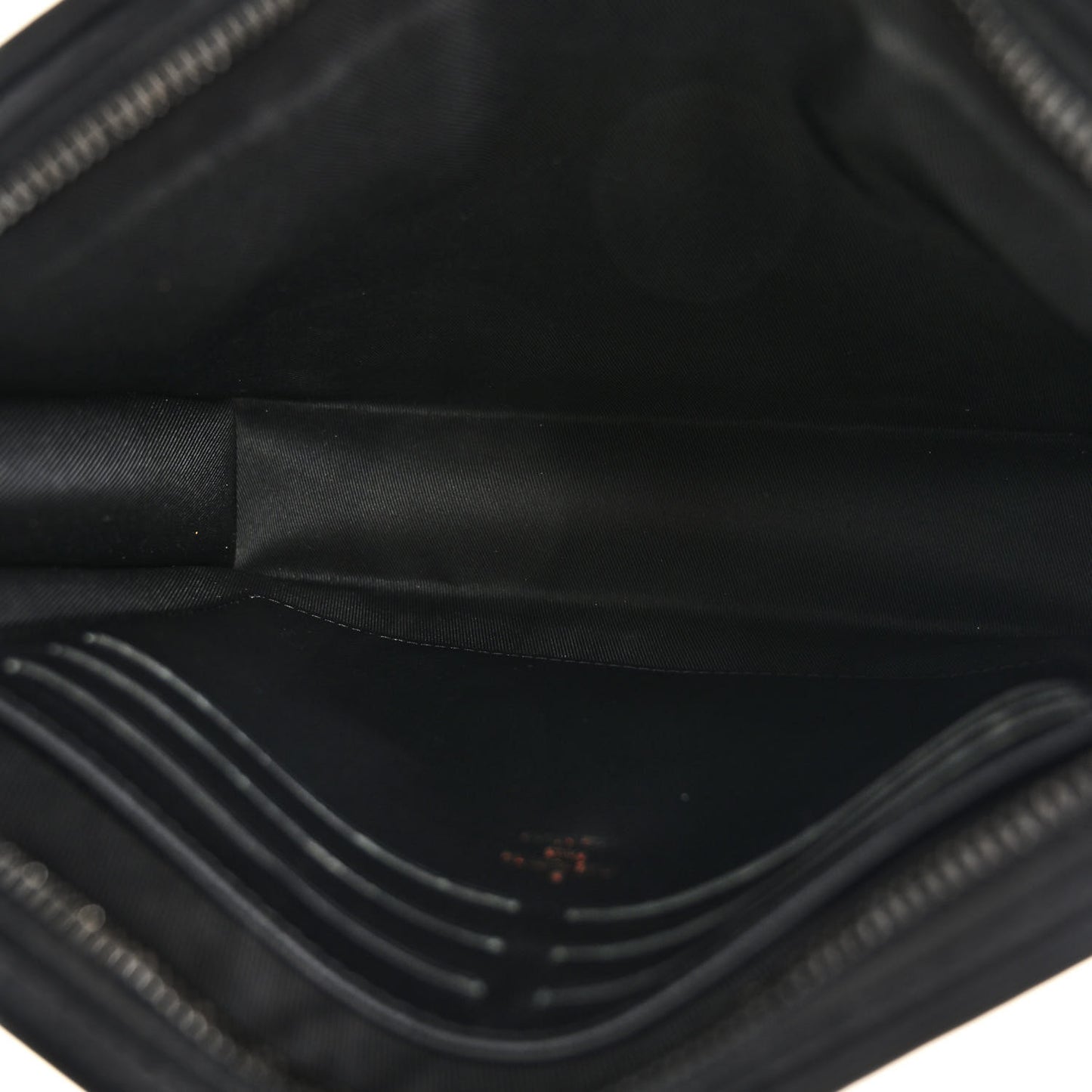 Monogram LV Rubber Pochette Voyage MM