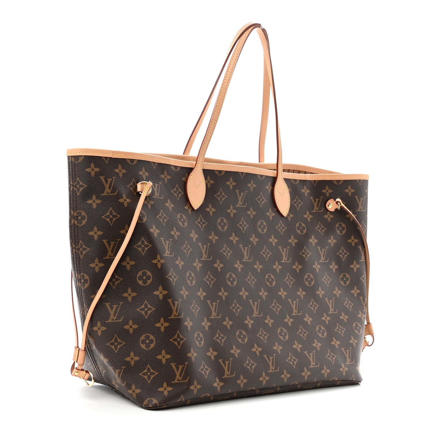 Louis Vuitton Monogram Neo Neverfull GM 4 of 10