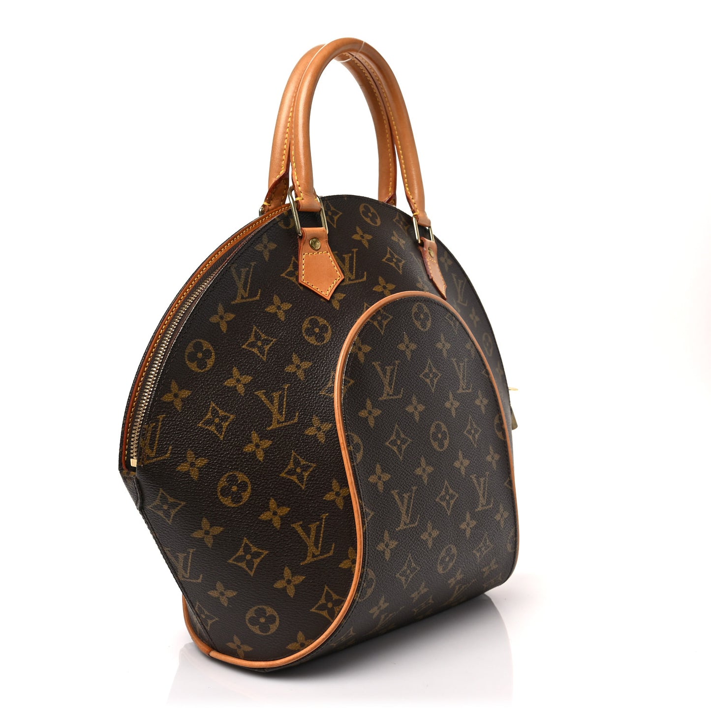 Monogram Ellipse MM