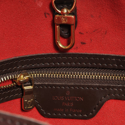 Louis Vuitton Damier Ebene Hampstead PM 6 of 9