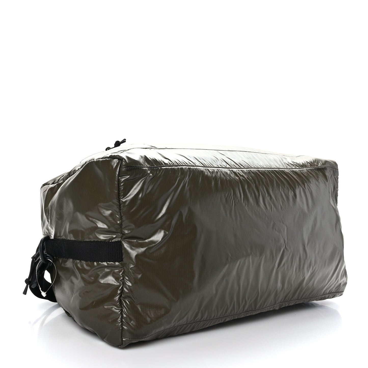 Nylon Nuxx Ripstop Duffle Khaki