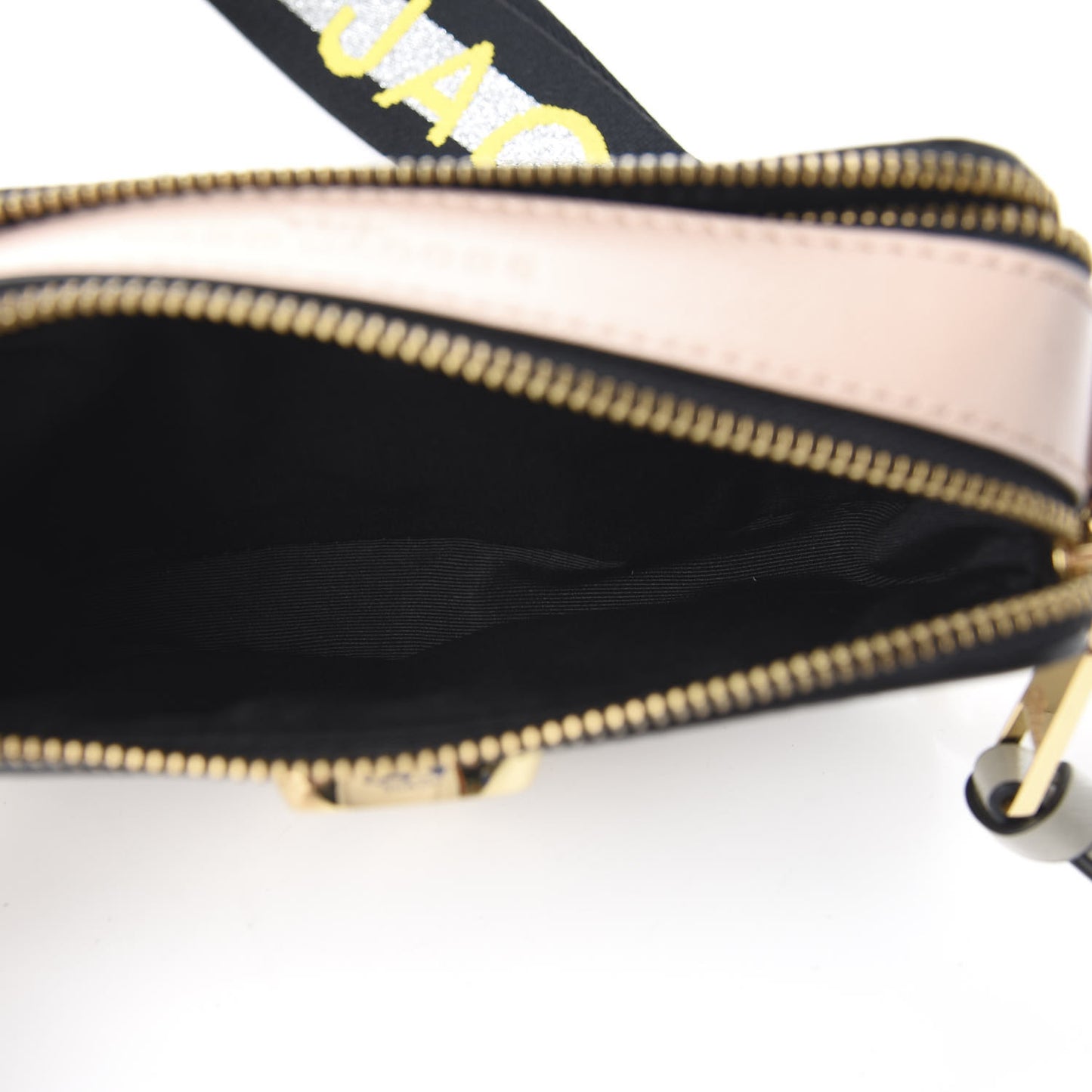 Saffiano Small Snapshot Camera Bag Dust Multi