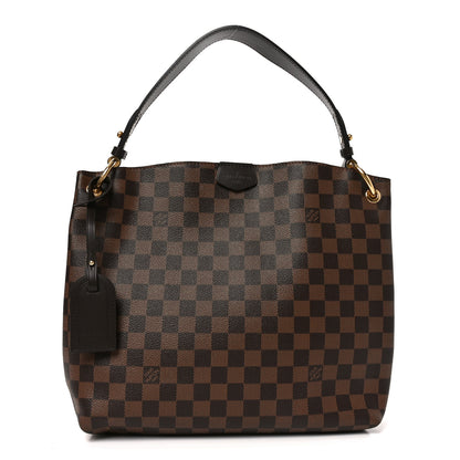 Louis Vuitton Damier Ebene Graceful PM 1 of 9