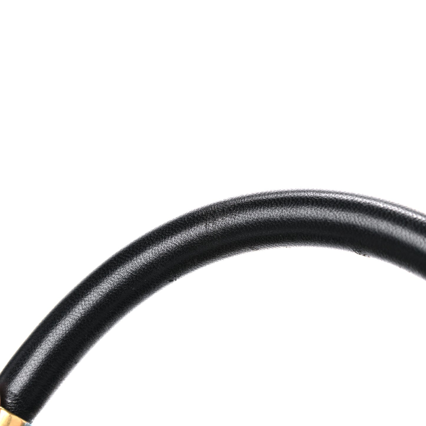 Nappa Small Roman Stud The Handle Bag Black