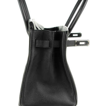 Hermes Epsom Birkin 30 Black 16 of 25
