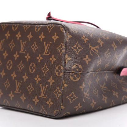 Louis Vuitton Monogram Neonoe MM Freesia 7 of 9