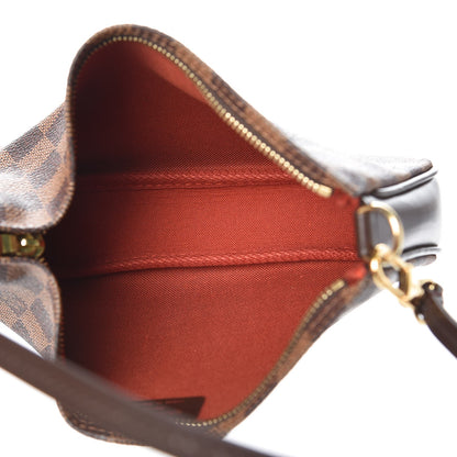 Louis Vuitton Damier Ebene Navona Pochette Accessories 5 of 7
