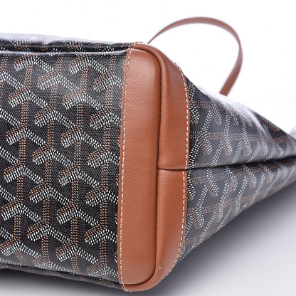 Goyard Goyardine Artois PM Black Gold 16 of 16