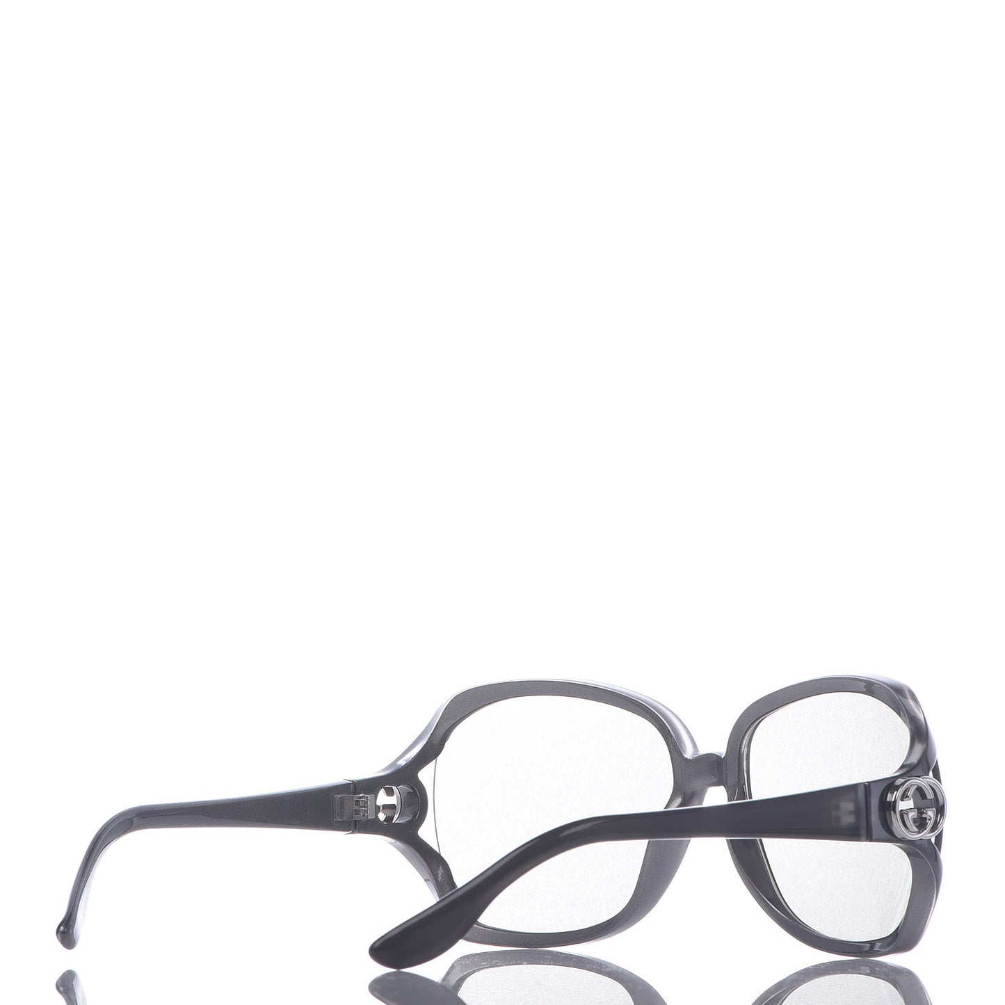 Square Frame GG 2986/S Sunglasses Smoke Pearl Grey