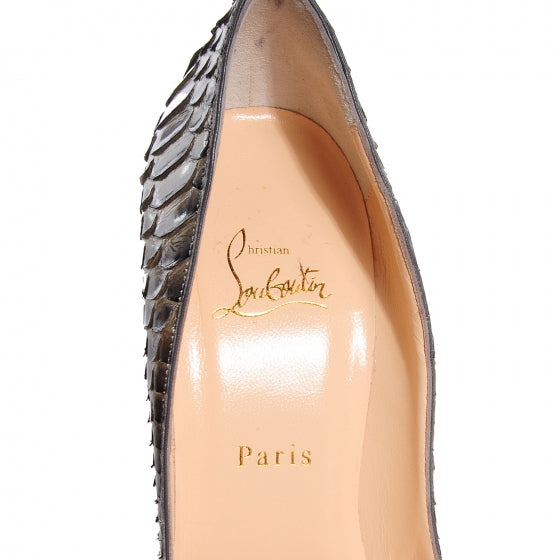 Python So Kate 120 Pumps 41 Bronze