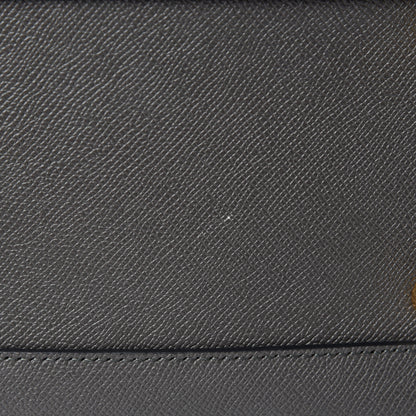 Celine Grained Calfskin Mini Belt Bag Grey 8 of 13