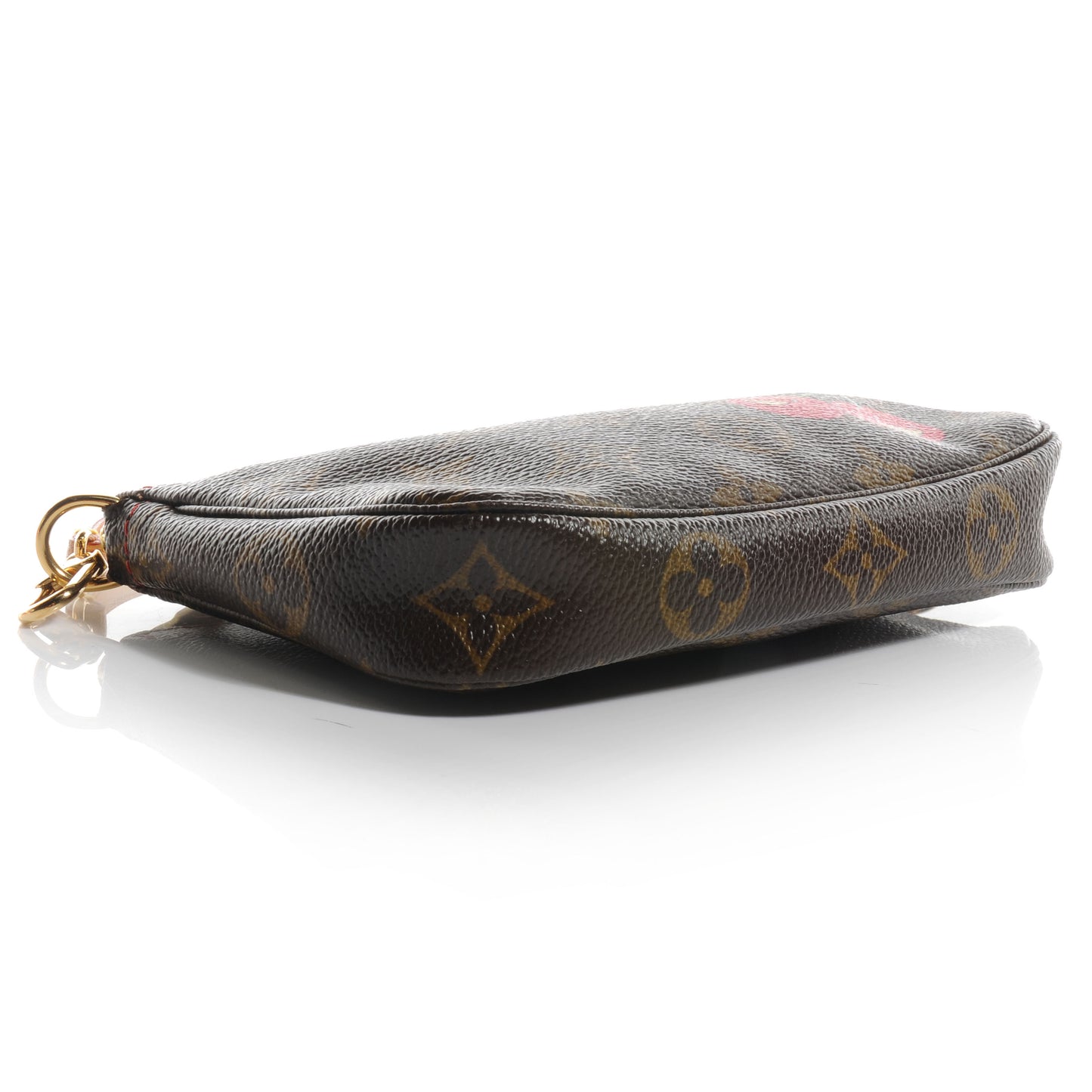 Monogram Cerises Mini Pochette Accessories