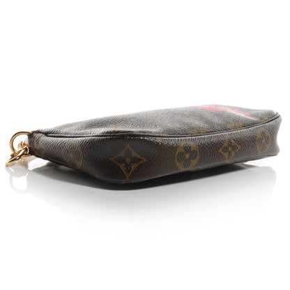 Louis Vuitton Monogram Cerises Mini Pochette Accessories 4 of 8