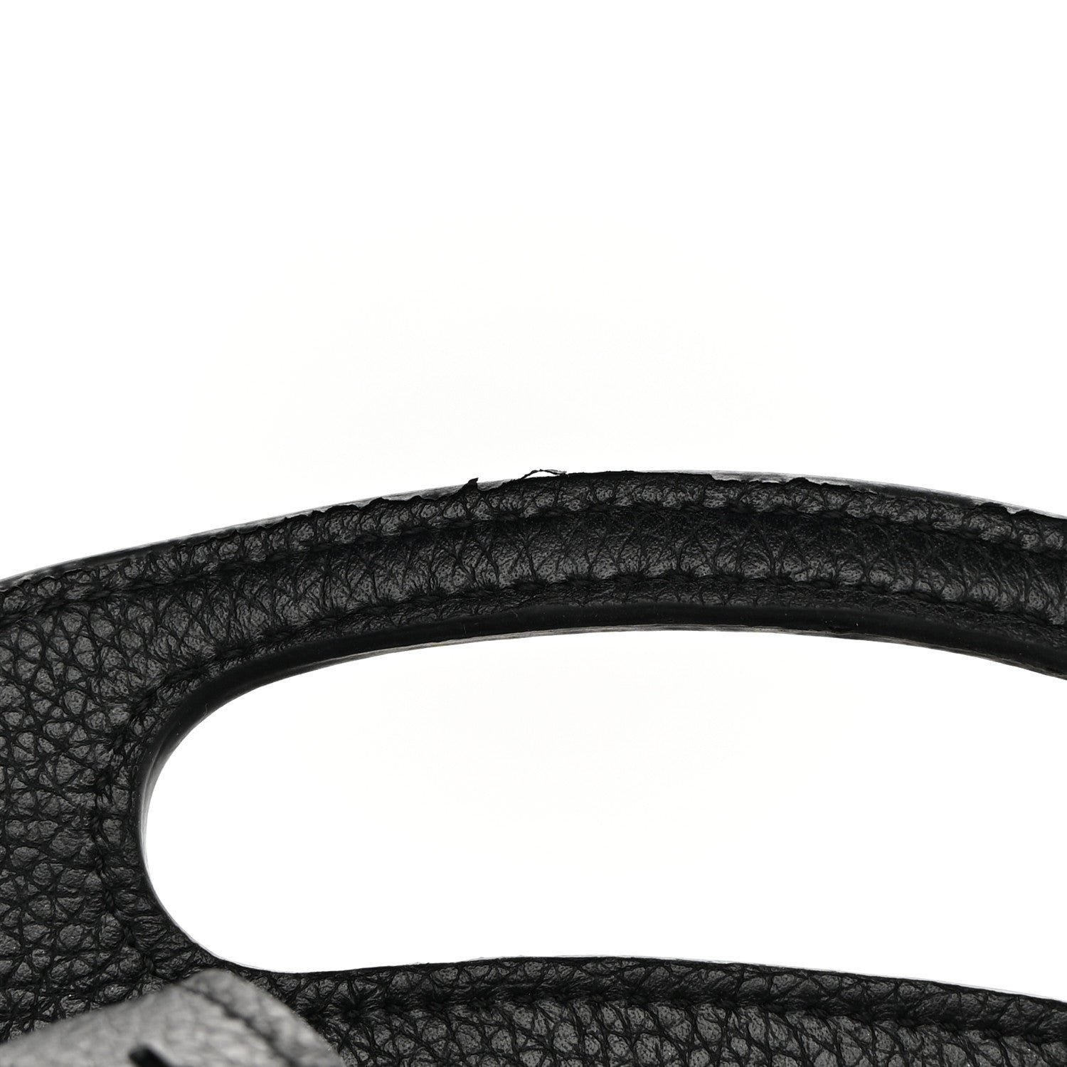 Christian Dior HOMME Oblique Calfskin Mens Mini Saddle Backpack Navy Blue 13 of 14