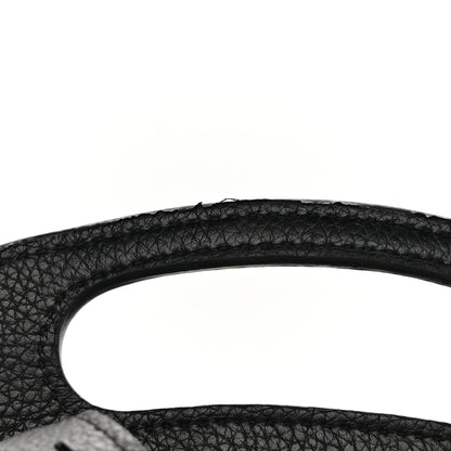 Christian Dior HOMME Oblique Calfskin Mens Mini Saddle Backpack Navy Blue 13 of 14