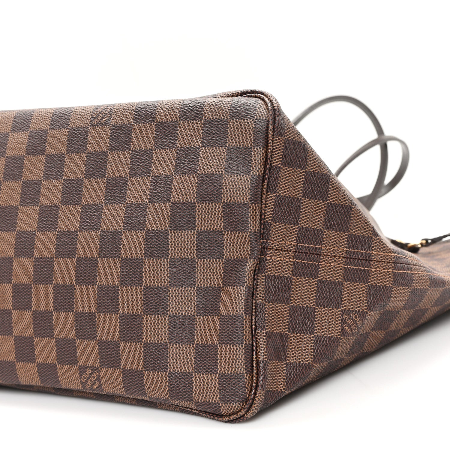 Louis Vuitton Damier Ebene Neverfull GM 10 of 10