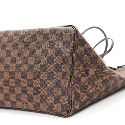 Louis Vuitton Damier Ebene Neverfull GM 10 of 10