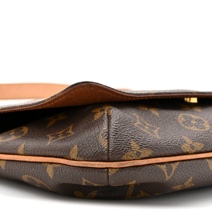 Louis Vuitton Monogram Musette Tango 9 of 14