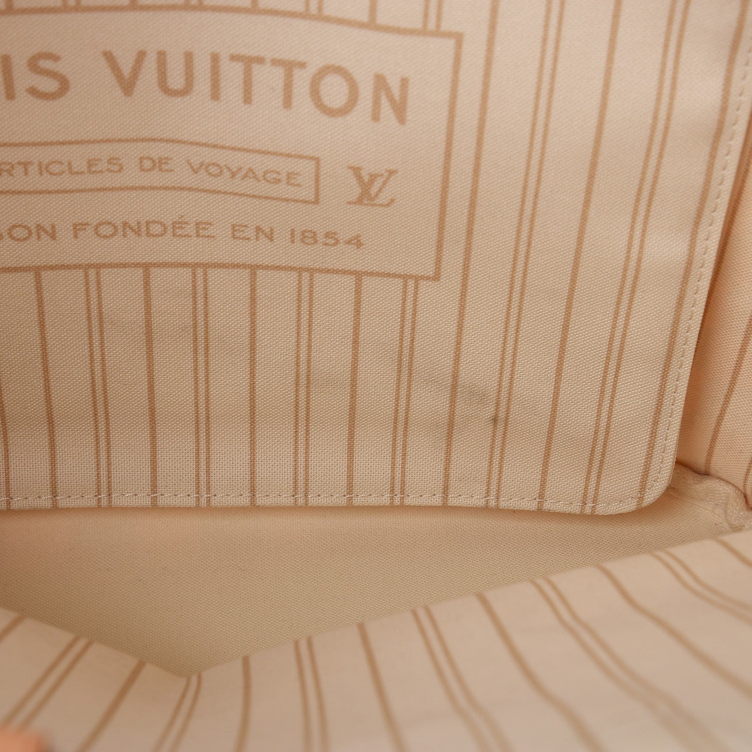 Louis Vuitton Damier Azur Neo Neverfull MM 11 of 13