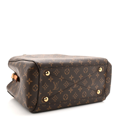 Louis Vuitton Monogram Montaigne MM 4 of 11