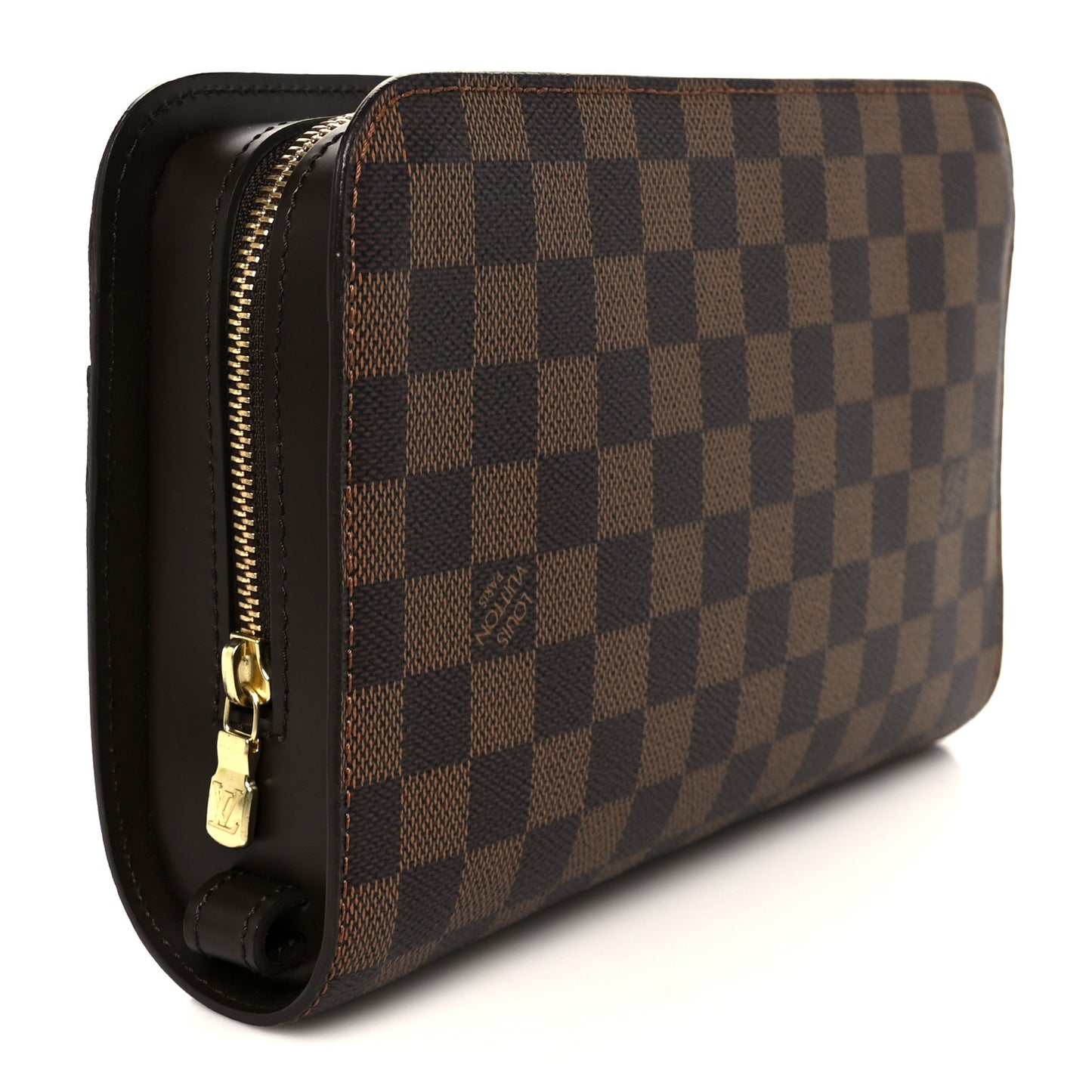 Damier Ebene Pochette Saint Louis Clutch