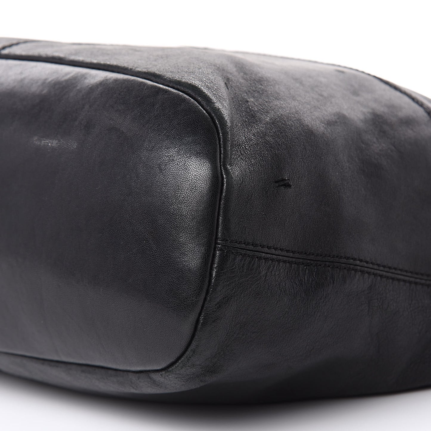 Lambskin Medium Nightingale Black