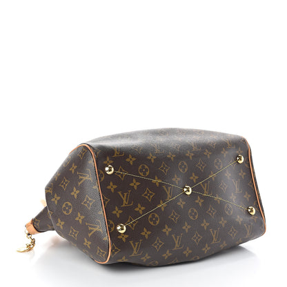 Louis Vuitton Monogram Tivoli GM 3 of 8