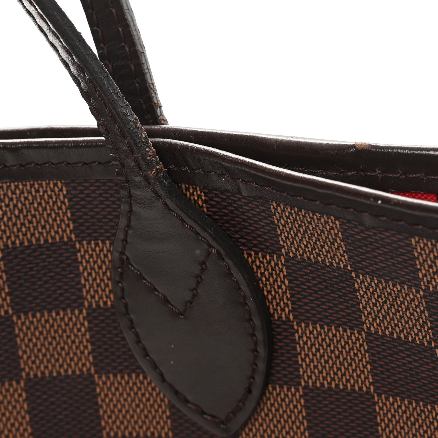 Louis Vuitton Damier Ebene Neo Neverfull MM 13 of 13