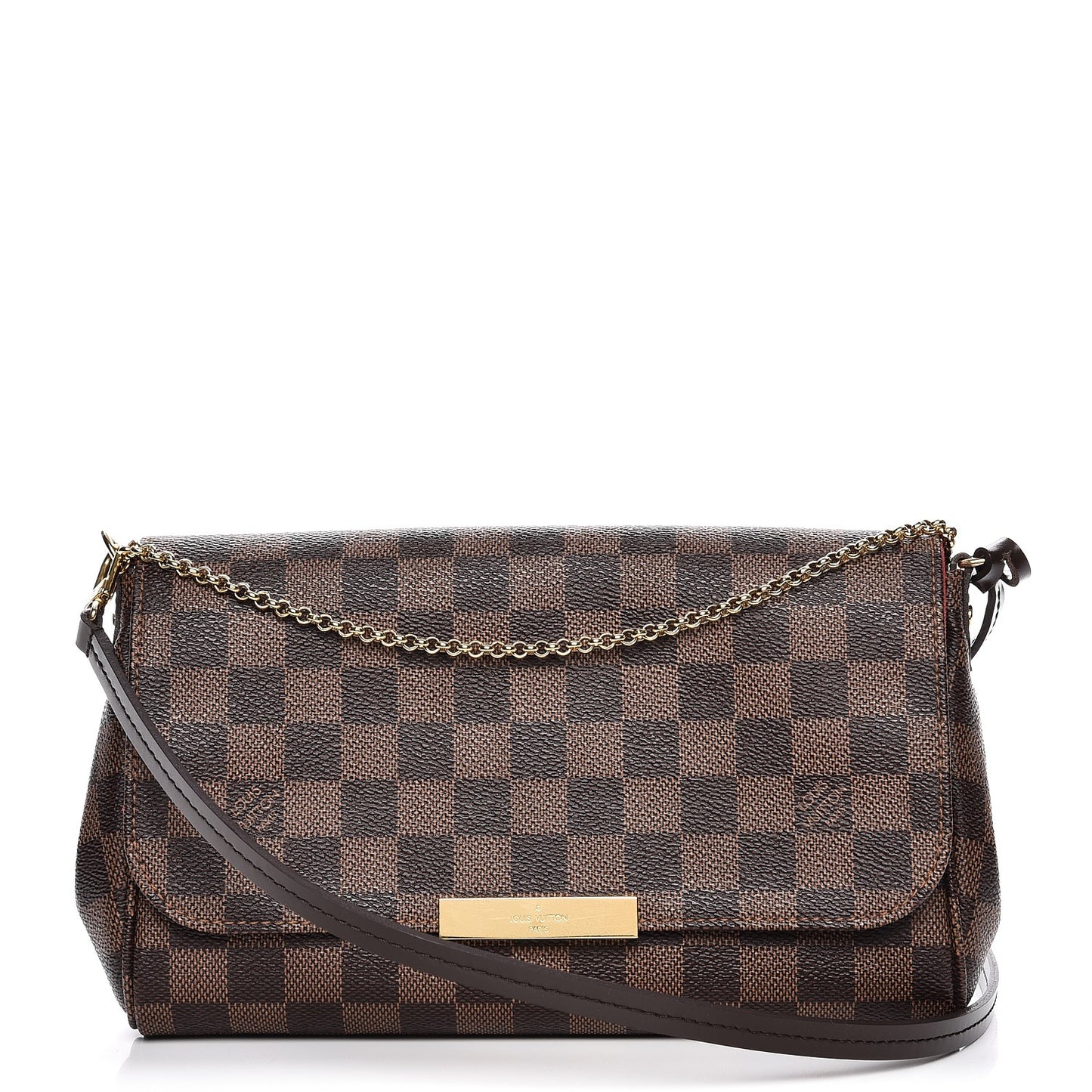 Damier Ebene Favorite MM