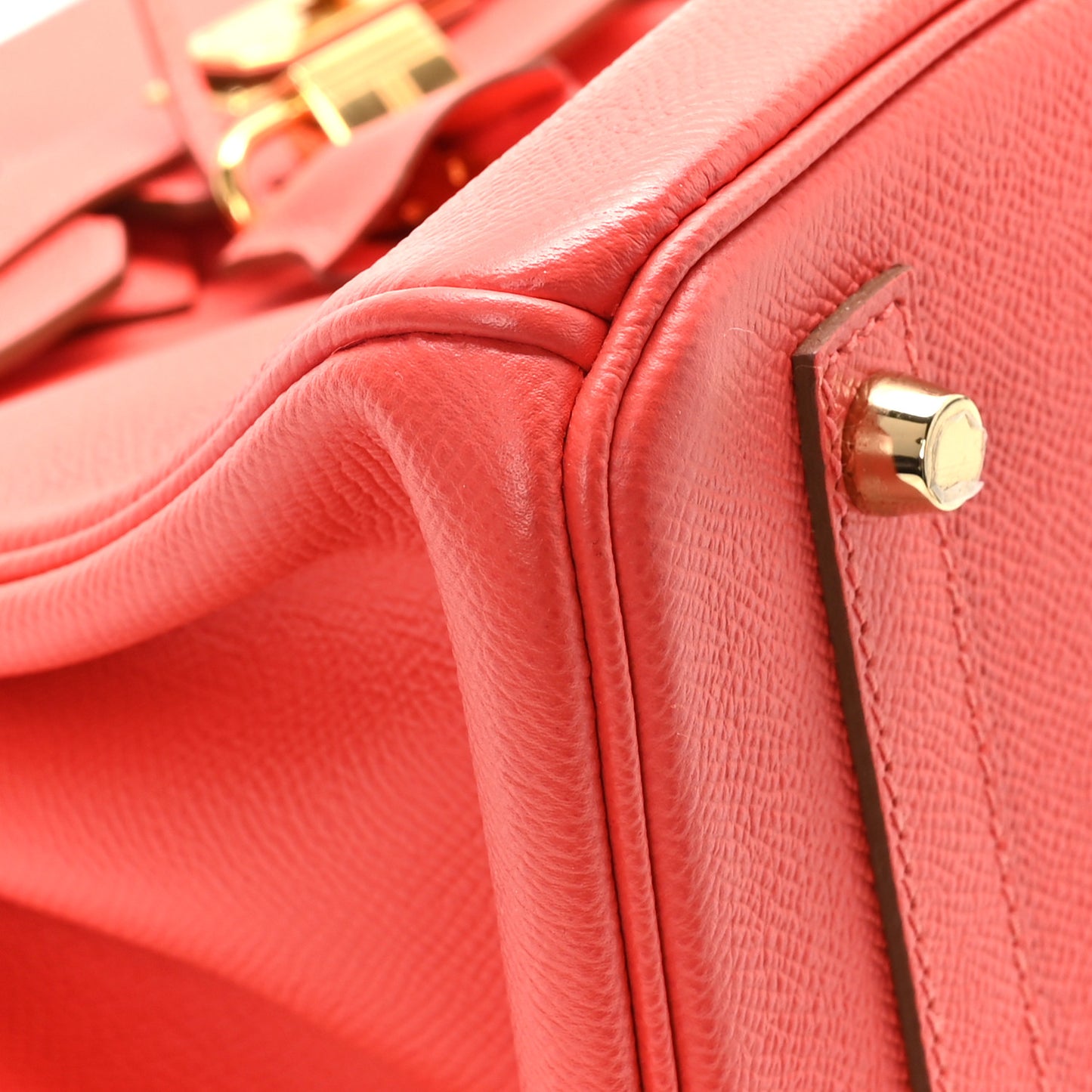 Epsom Birkin 30 Rose Jaipur