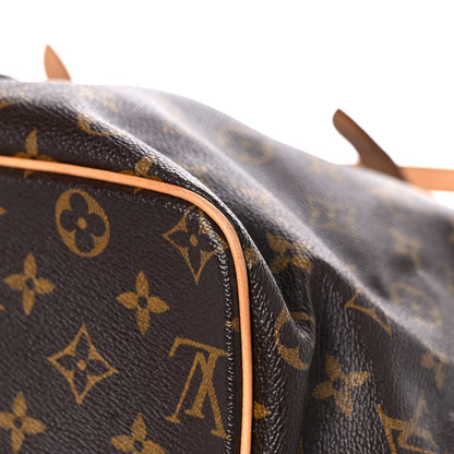 Louis Vuitton Monogram Palermo GM 10 of 18