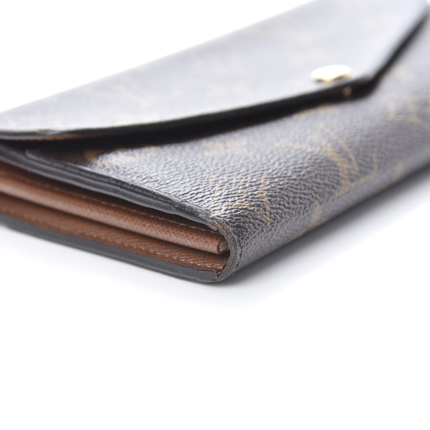 Monogram Sarah Wallet NM