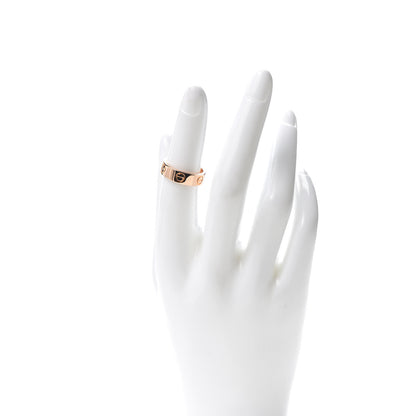 Cartier 18K Pink Gold 5.5mm LOVE Ring 50 5.25 2 of 4