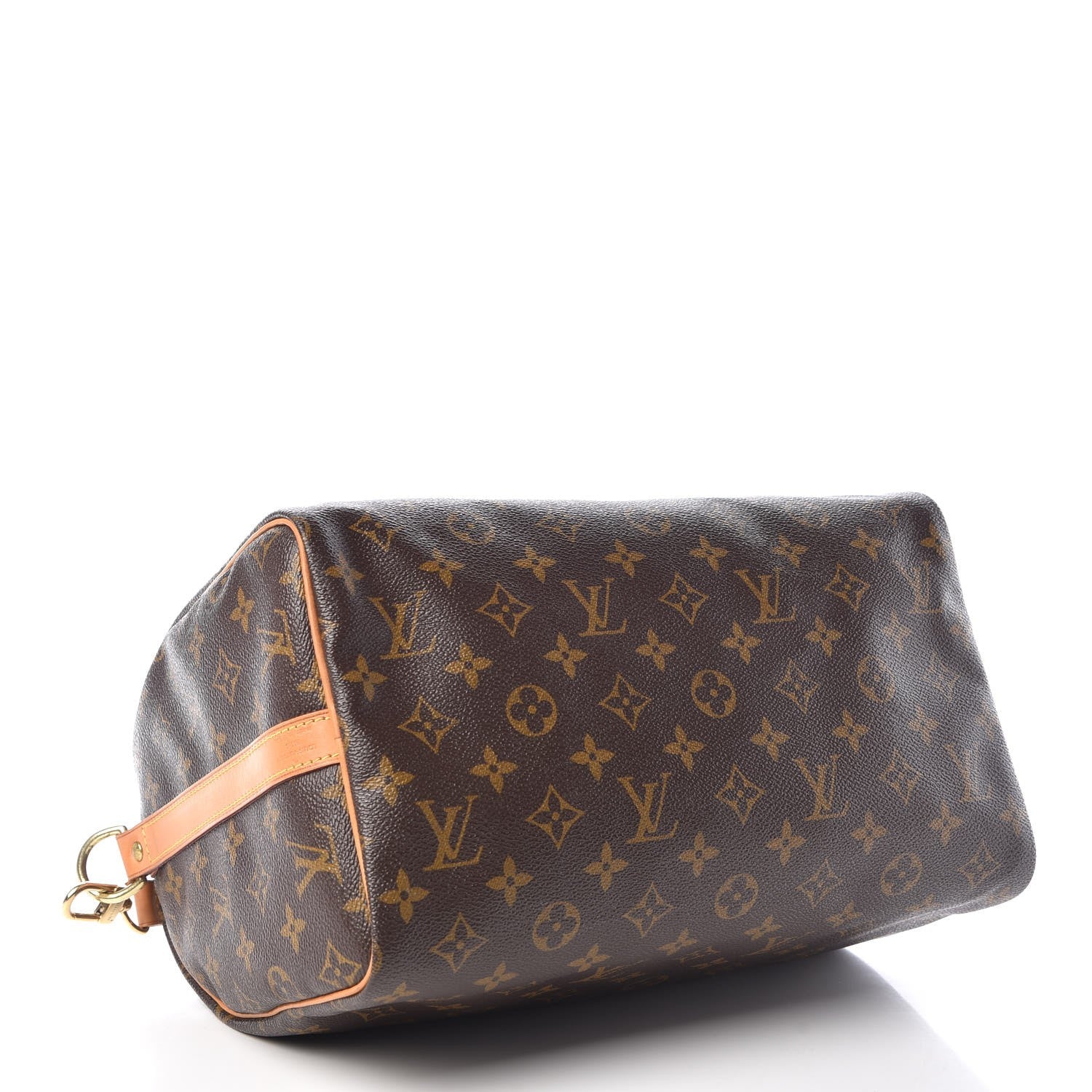Louis Vuitton Monogram Speedy Bandouliere 30 5 of 8