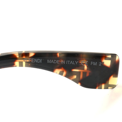 Fendi Acetate FF 53mm Sunglasses 0434/S Tortoise 6 of 7