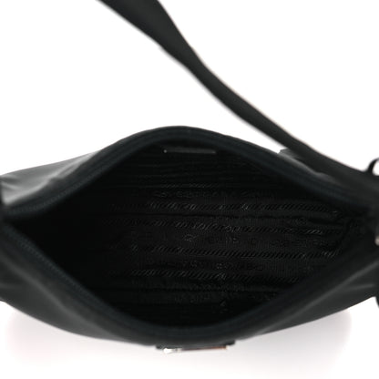 Prada Tessuto Nylon Mini Re-Edition 2000 Bag Black 5 of 8