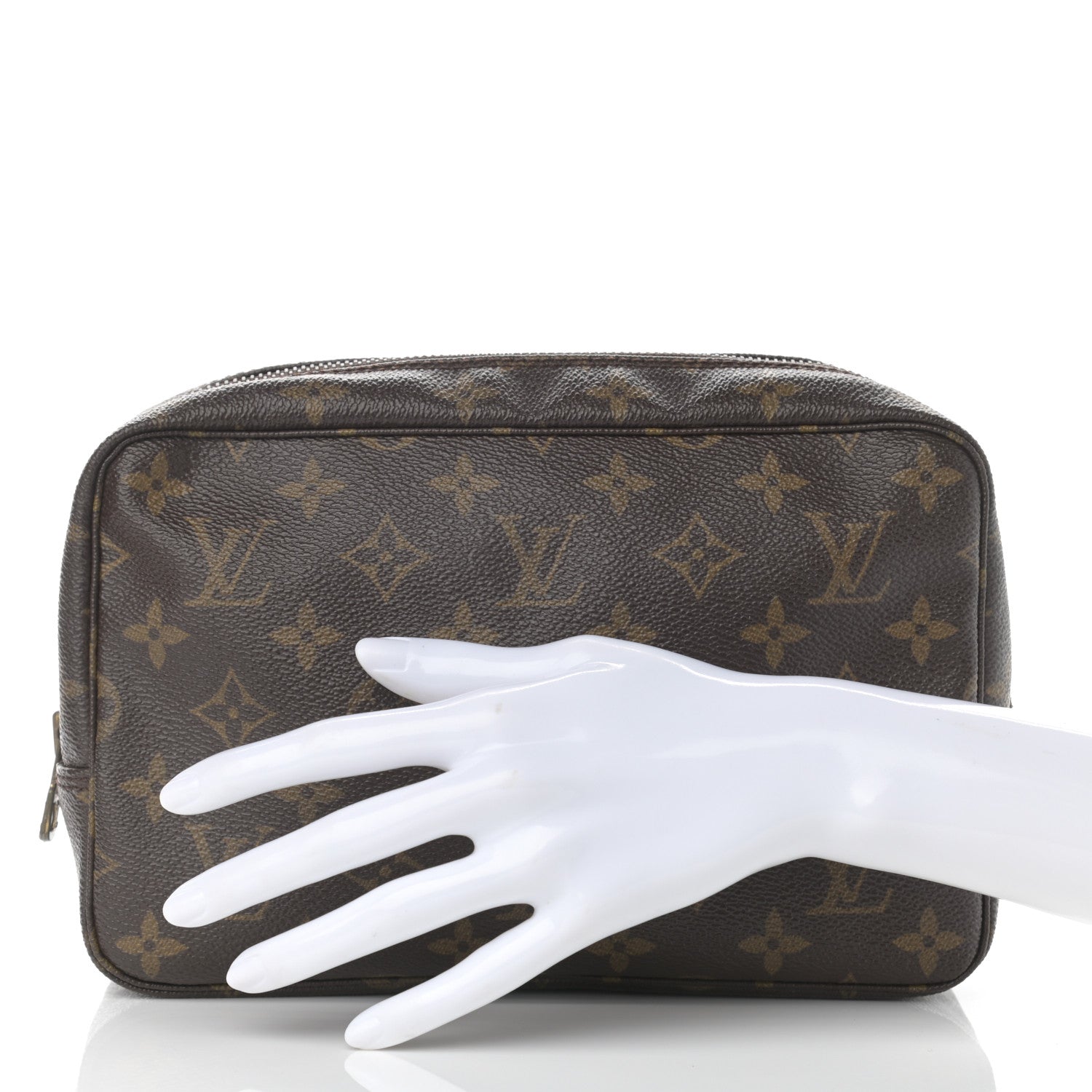 Louis Vuitton Monogram Trousse Toilette 23 2 of 9