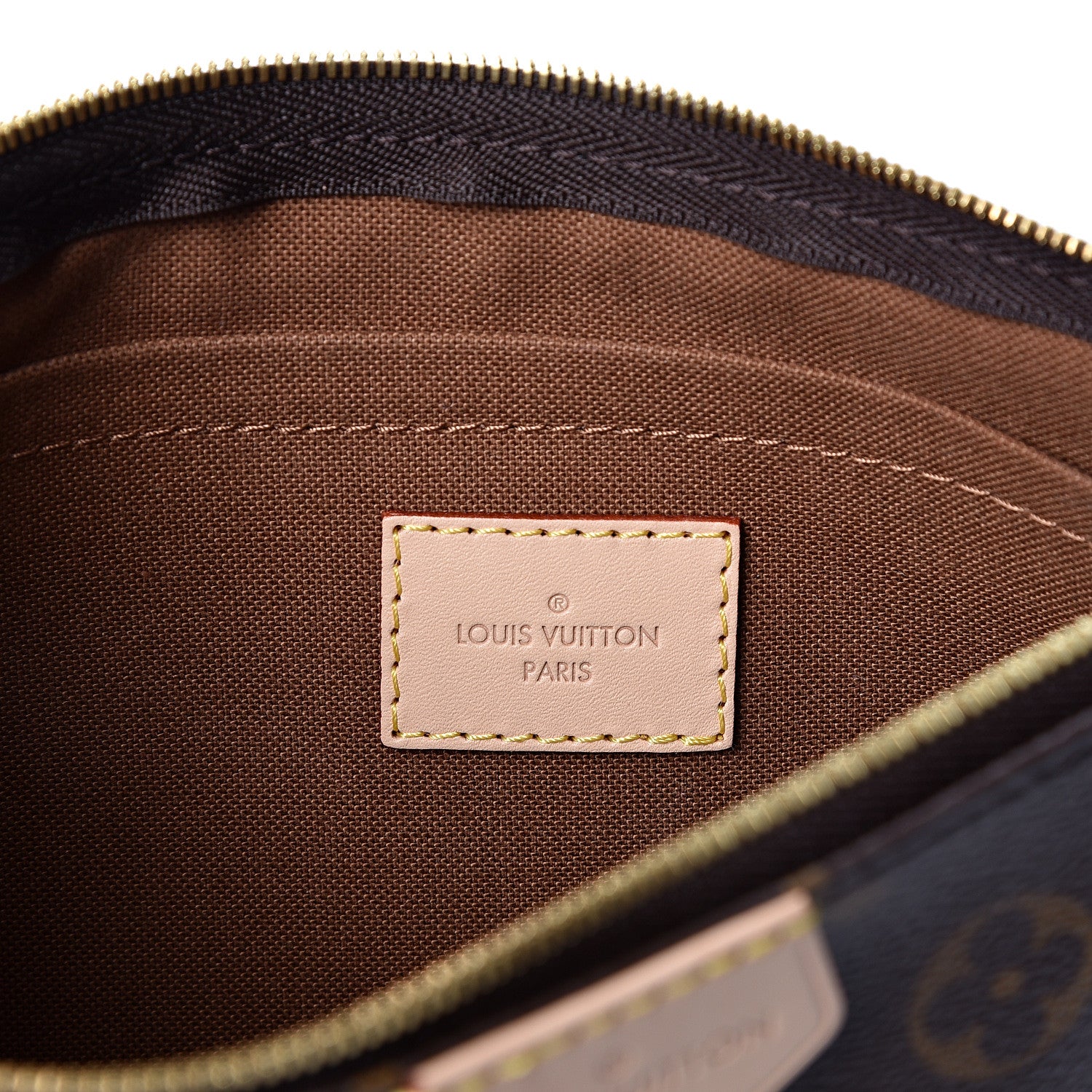 Louis Vuitton Monogram Multi Pochette Accessories Large Pochette 5 of 9