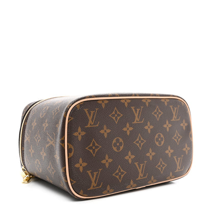 Louis Vuitton Monogram Nice BB 4 of 7
