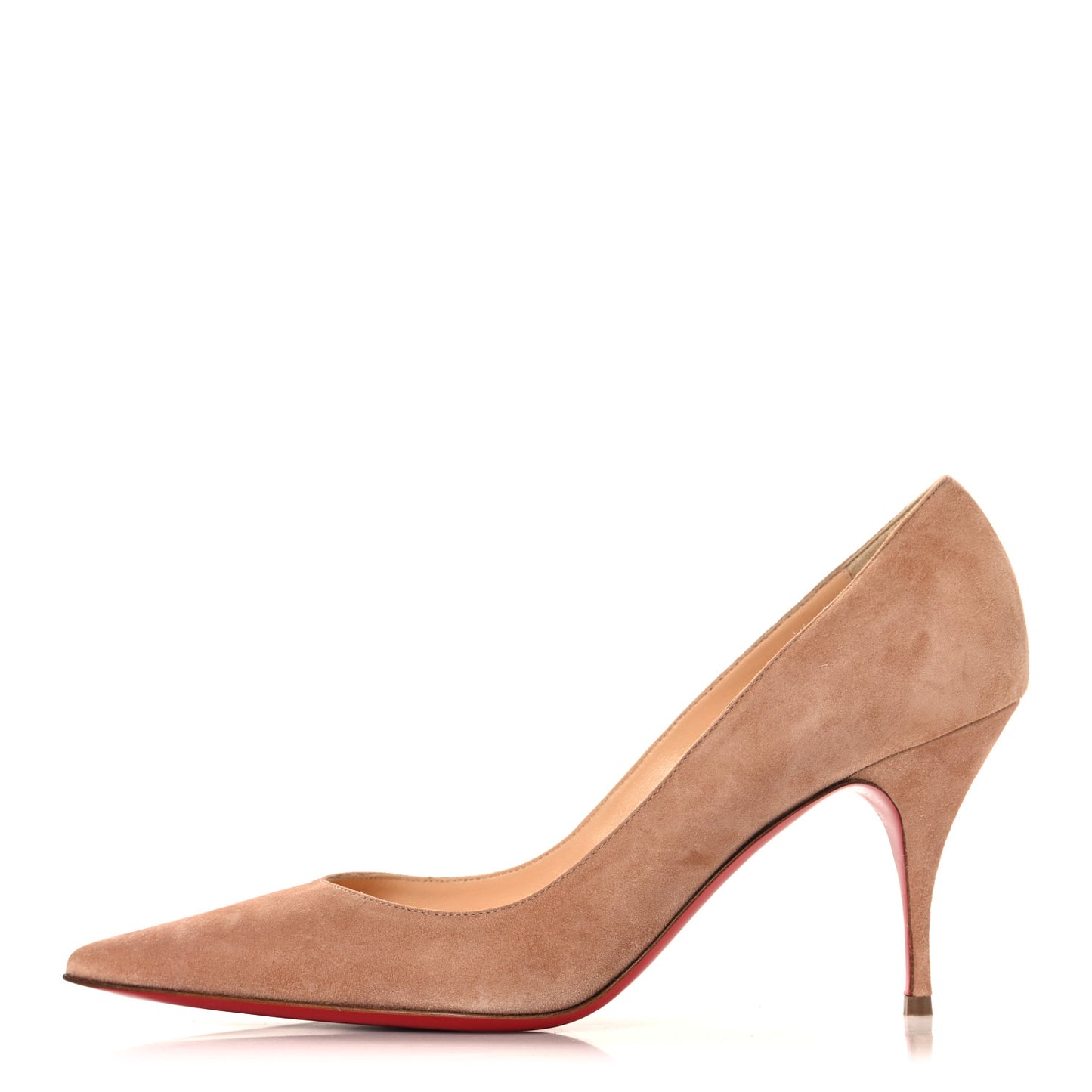 Veau Velours Clare 80 Pumps 38 Courtisane