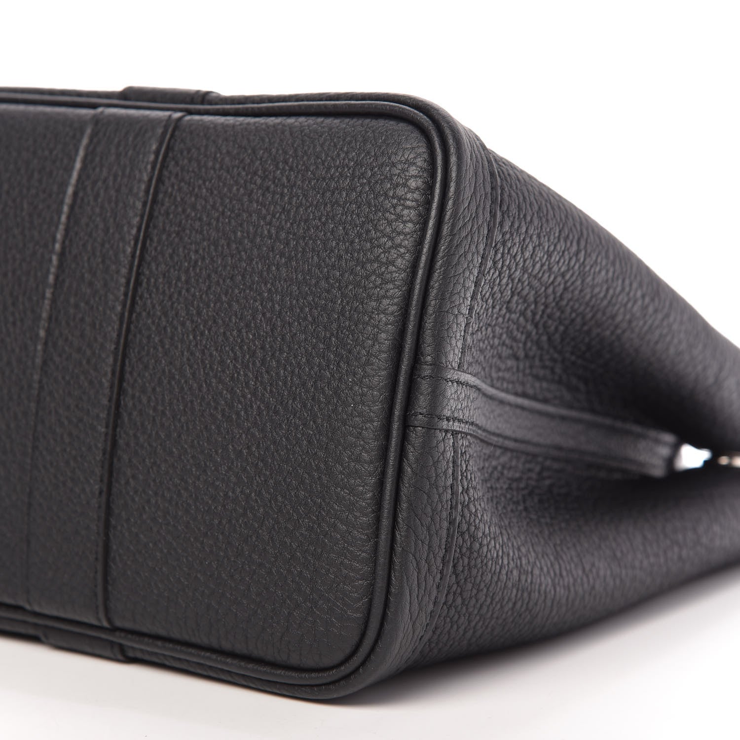 Hermes Negonda Garden Party 30 TPM Black 7 of 10