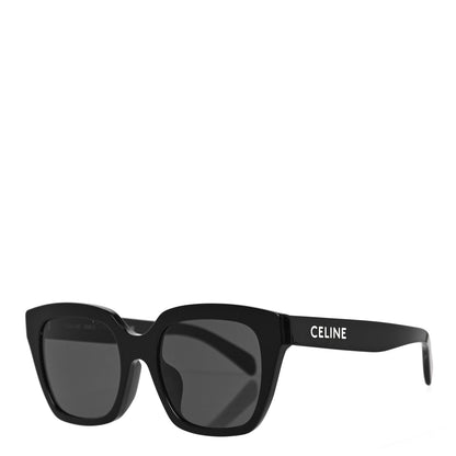 Celine Acetate Sunglasses CL40198F Black 1 of 6