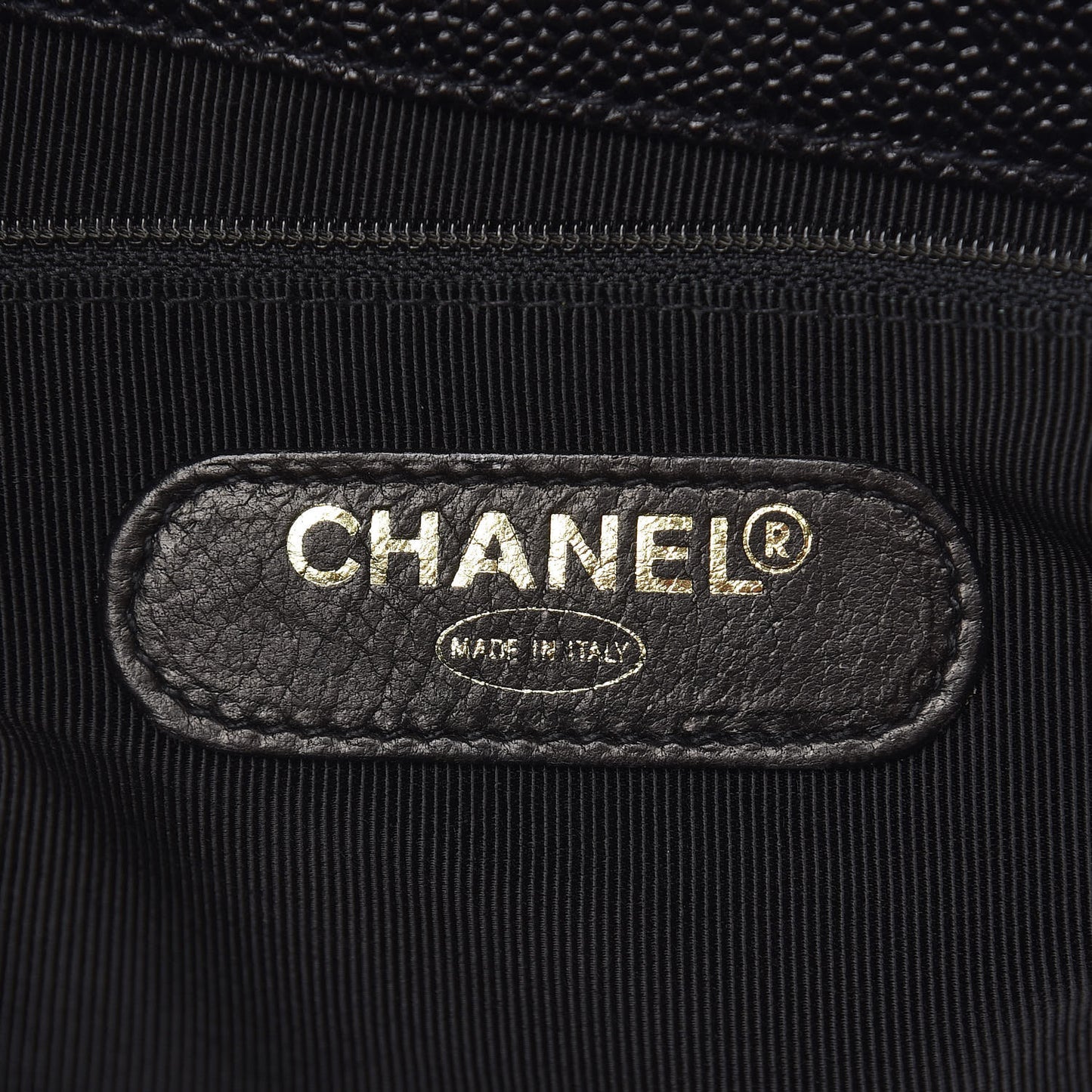 Caviar XL Weekender Bag Black