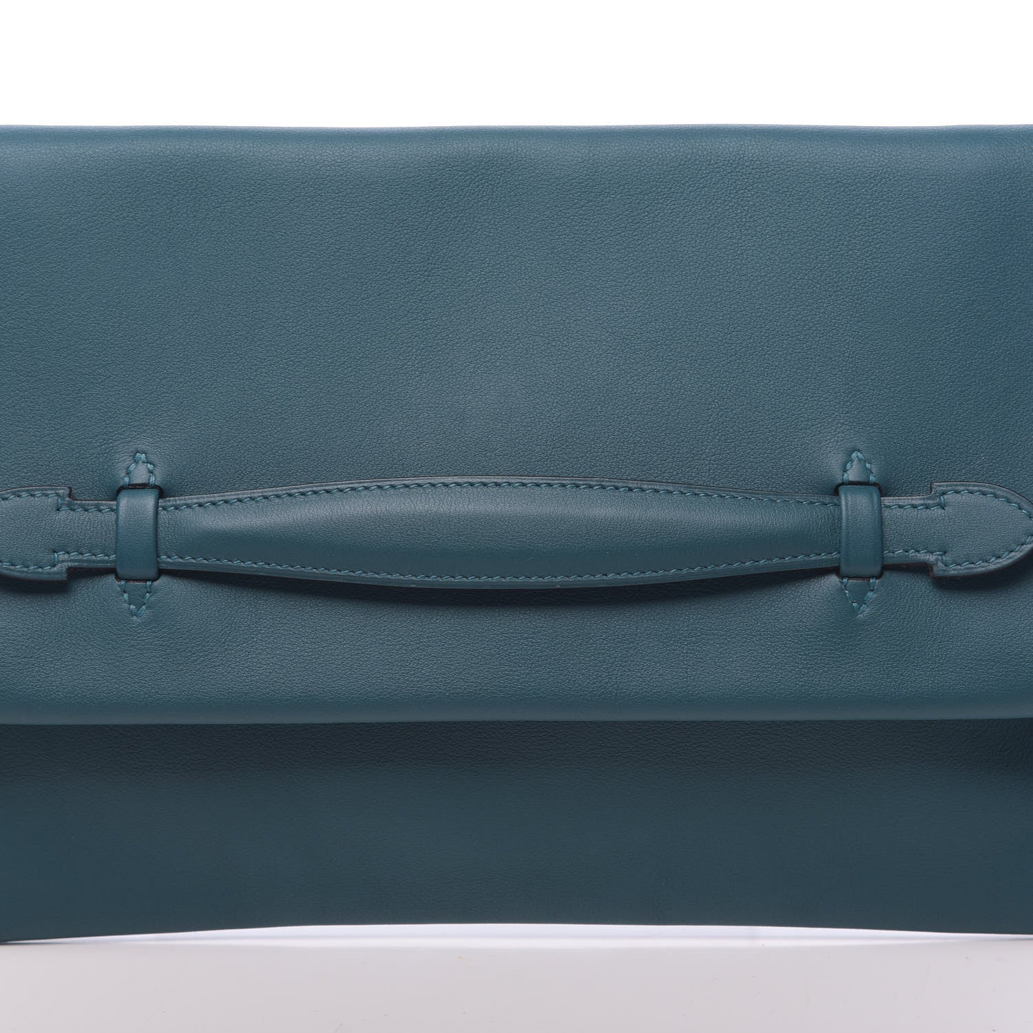 Hermes Evercolor Pliplat Clutch Colvert 8 of 11