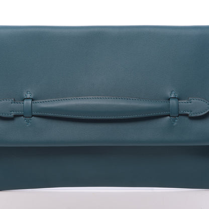 Hermes Evercolor Pliplat Clutch Colvert 8 of 11
