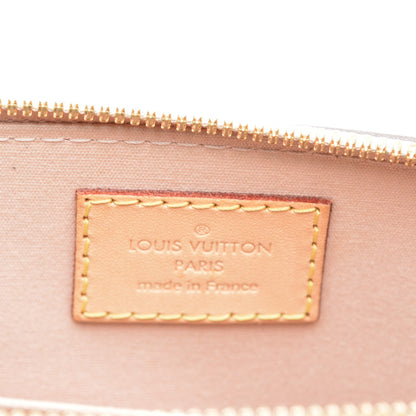 Louis Vuitton Vernis Alma BB Rose Angelique 7 of 7